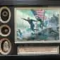 3 Authentic Relics Recovered On Little Round Top Gettysburg 20th Maine Area In Collectorâ€™s Glass Case Certified