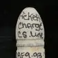 Authentic Confederate 2-Ring Civil War Bullet Recovered At The Confederate Line (Pickettâ€™s Charge Area) Gettysburg