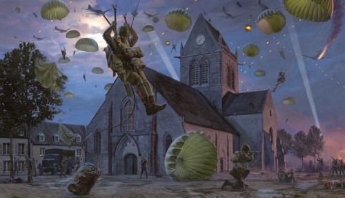 Authentic WWII .30 Cal Bullet Recovered At The Airborne Area Sainte ...