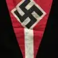 hitler youth pennant