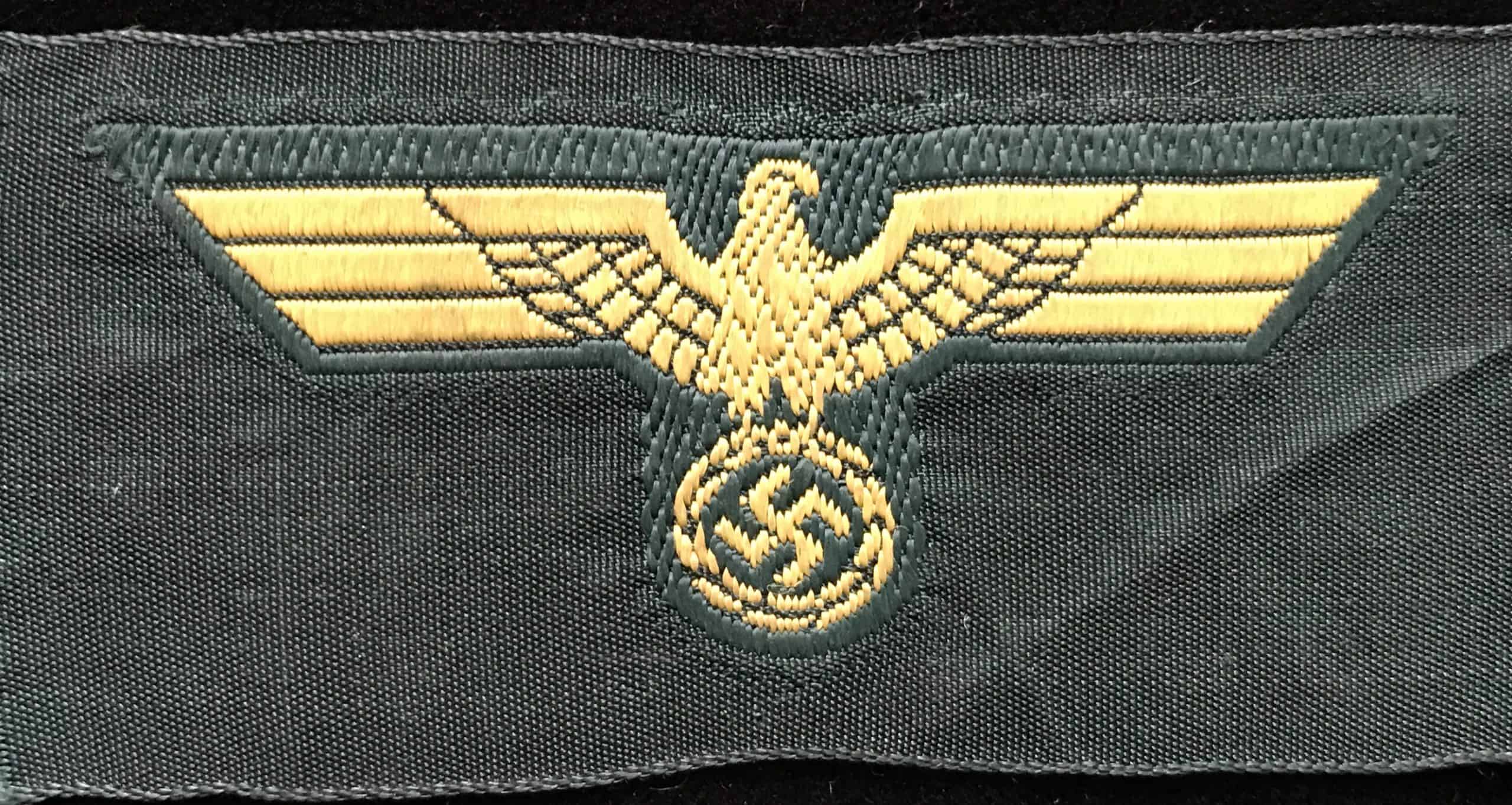kriegsmarine officer cap