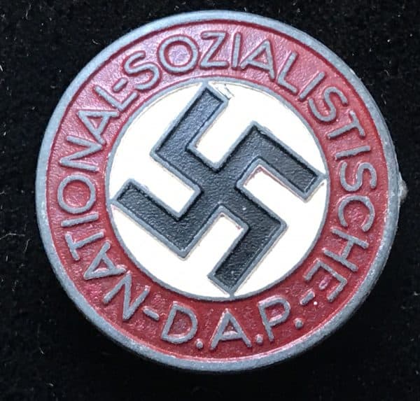 nazi party membership badge