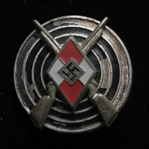 abzeichen hj