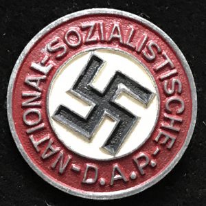 nsdap membership badge