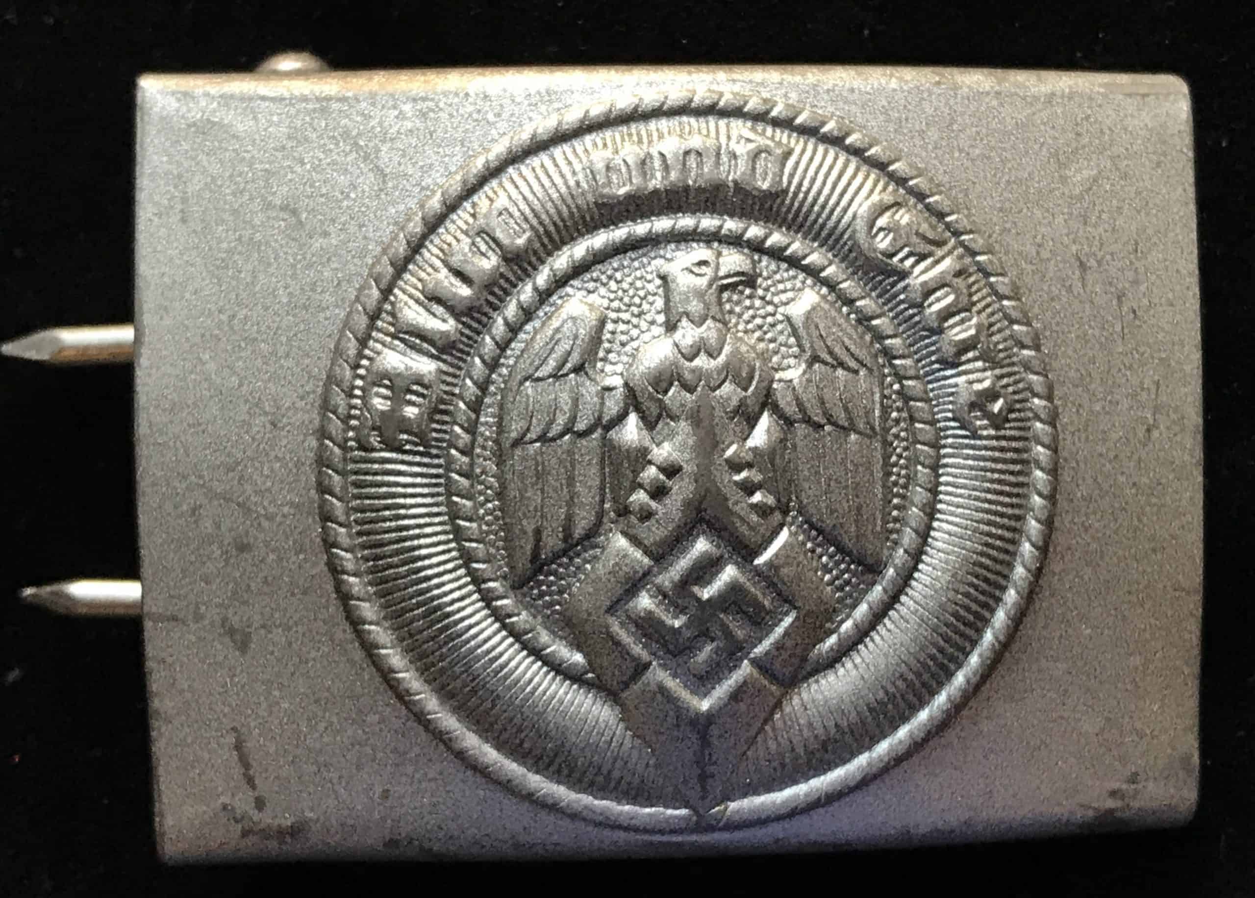 youth belt buckle