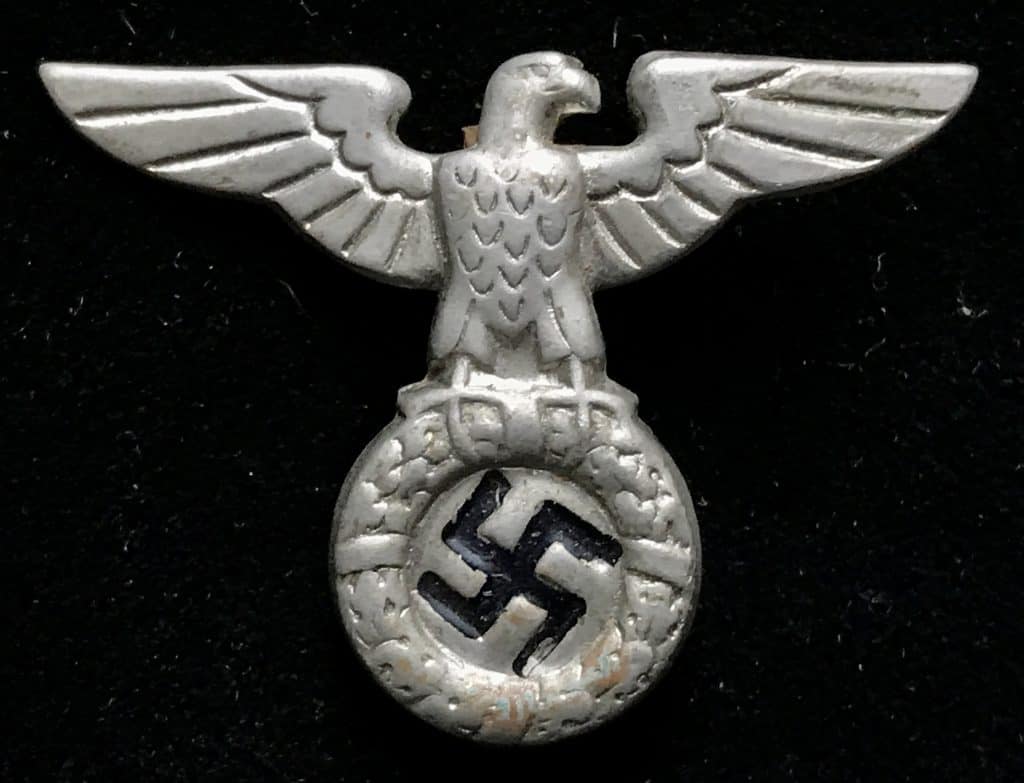 Mecklenburg Details about   Original War-time Municipal Bond Embossed Reichs Eagle seal 