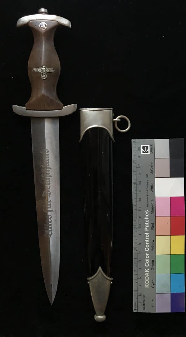 العملية ممكنة البلعوم منحة دراسية  NSKK M33 Dagger for Sale - NSKK Dolch | Gettysburg Museum Of History