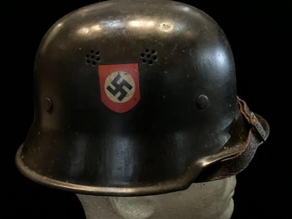 WWII German Fire Police 