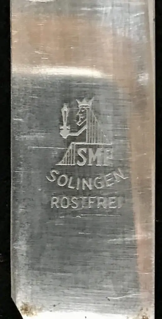 german paratrooper knife