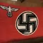 nazi state service flag