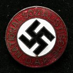nationalsozialistische dap pin