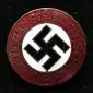 nationalsozialistische dap pin