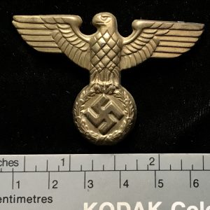 ww2 german reichsbahn eagle for sale