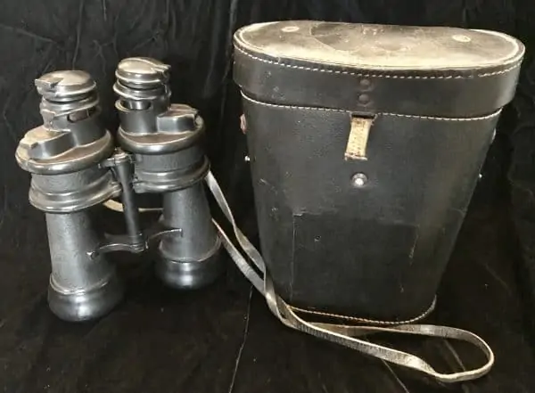u boat binoculars
