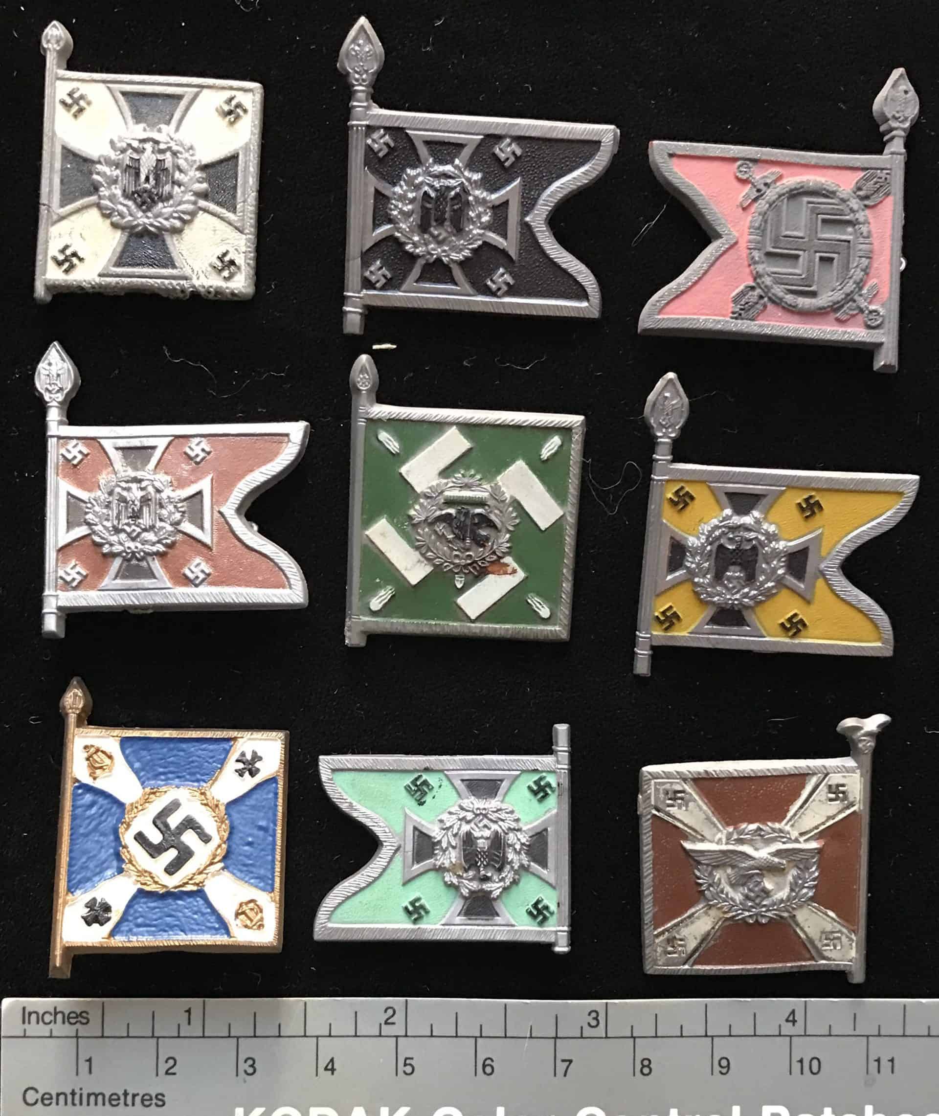 Badge Militaire Allemand WW2 Wehrmacht - Pièce De Collection Neuve