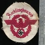 ww2 german police uniform