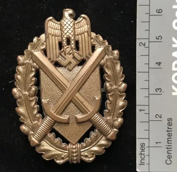 ww2 german marksman lanyard
