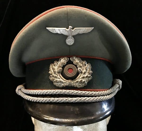 Original VERY NICE WWII German Army 