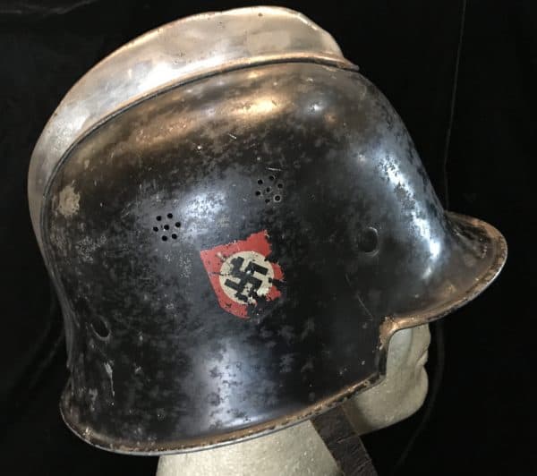 feuerschutzpolizei helmet