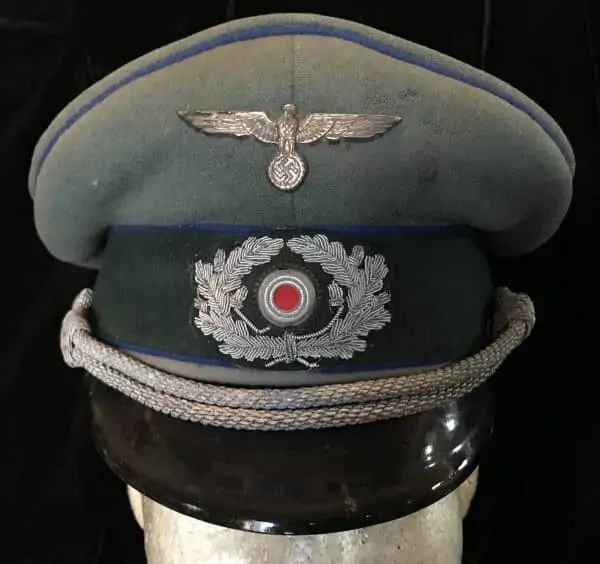 ww2 army hat