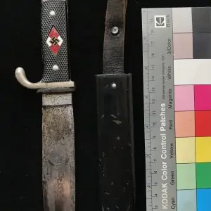 ww2 hitler youth knife