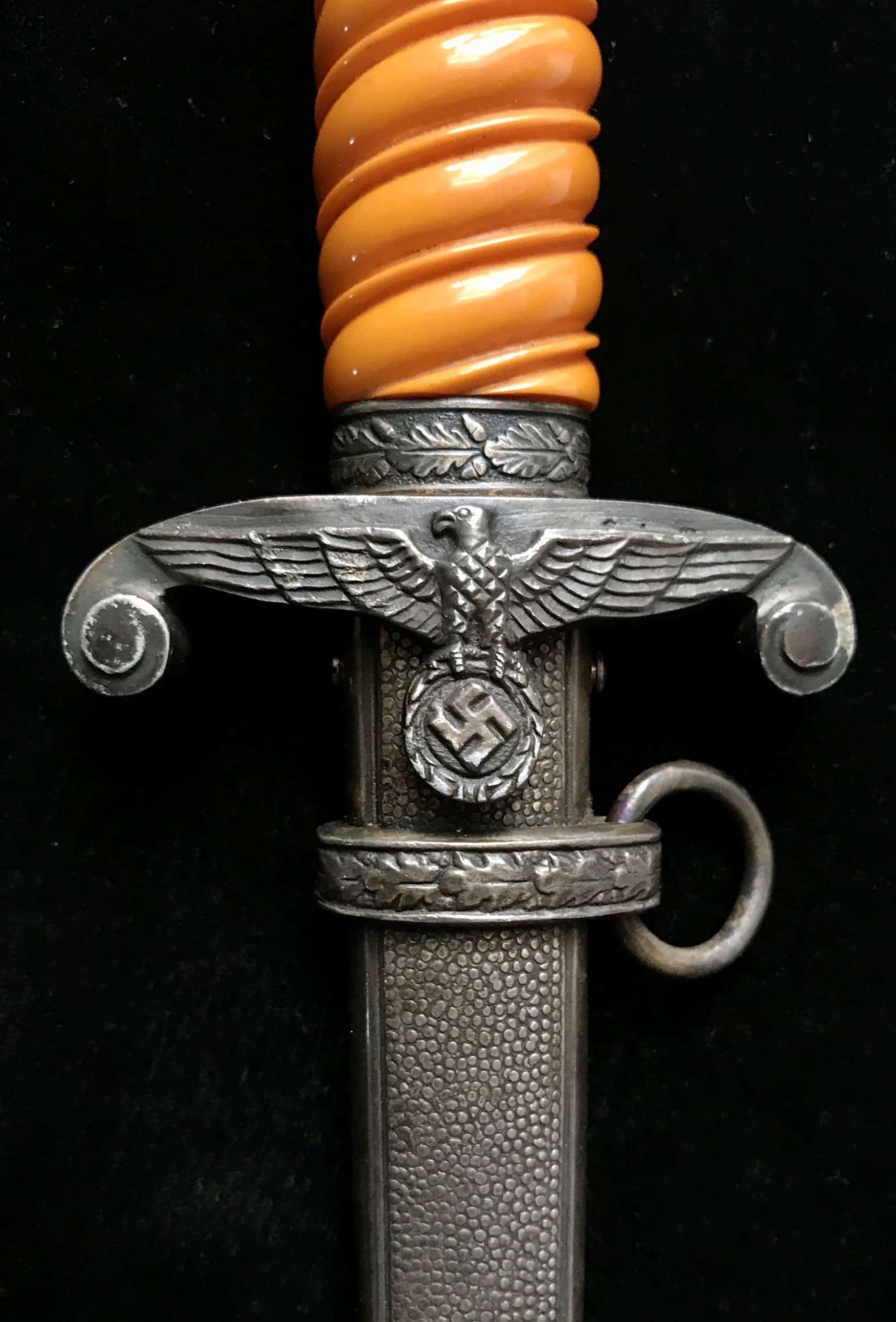 German Heer Dagger For Sale - Officer's Dagger | Gettysburg Museum