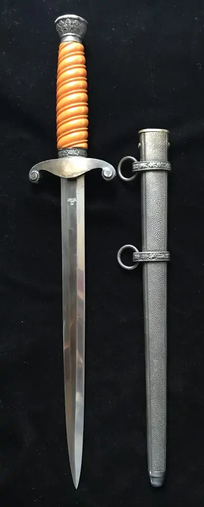 German Heer officer dagger WW2 – Wehrmacht knife by Robert Klaas