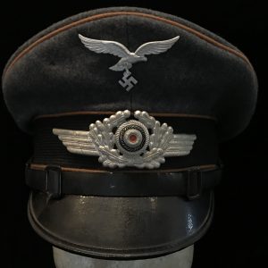 schirmmütze ww2