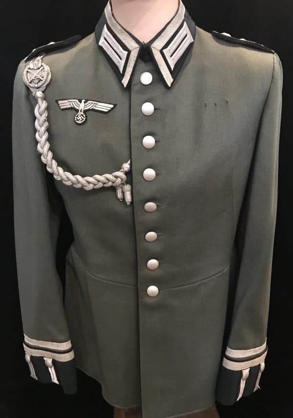 ww2 german pioneer uniform