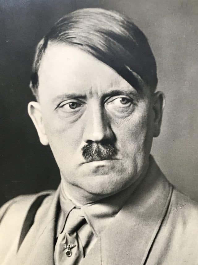 Adolf Hitler Photo for Sale - Certified | Gettysburg Museum Of History