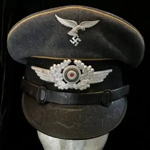 ww2 german luftwaffe cap