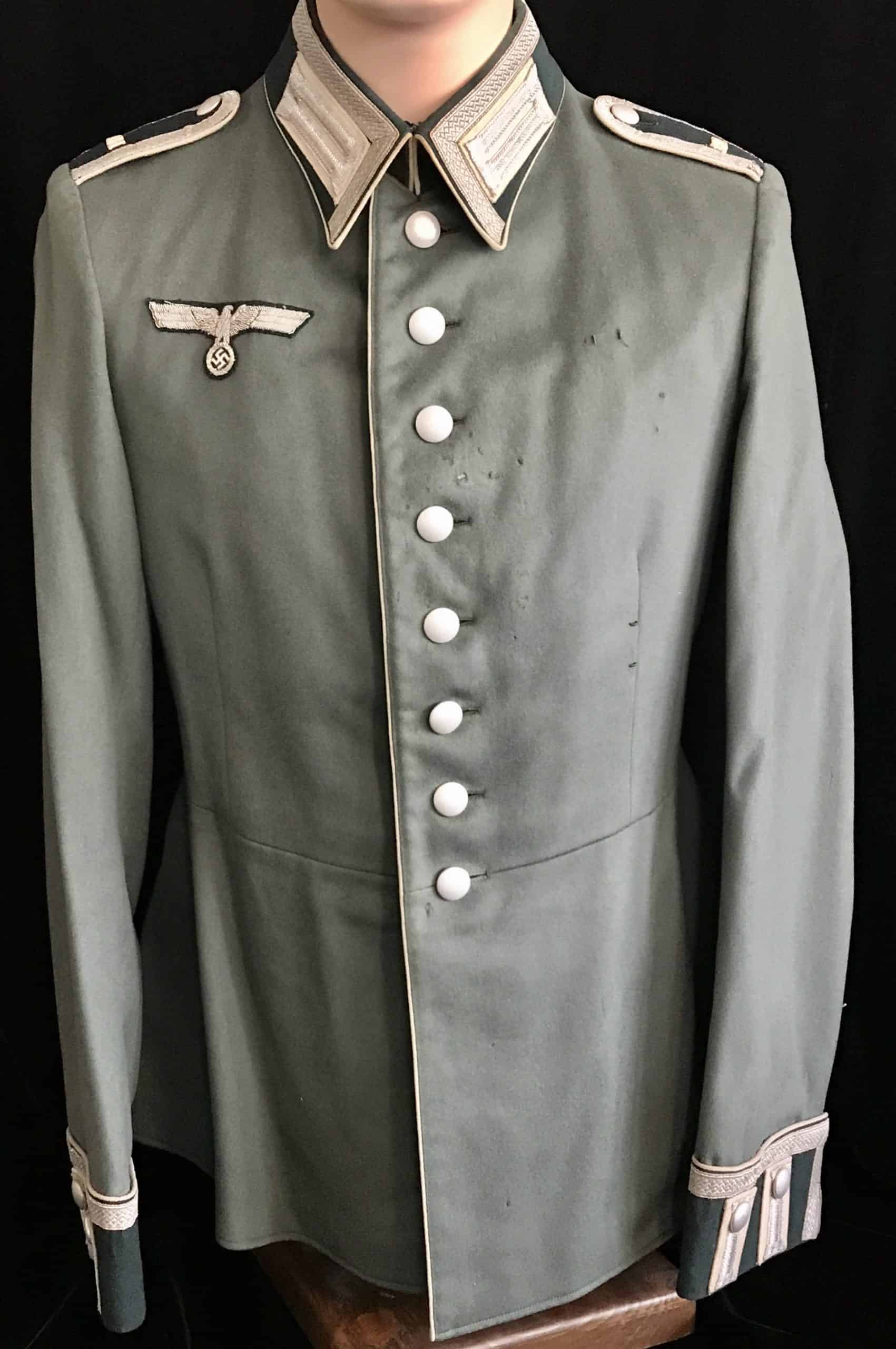 Outstanding Original WWII German Army Infantry