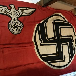 nazi state service flag