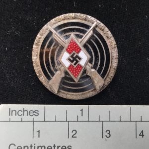 sharpshooter badge