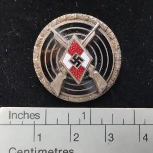 sharpshooter badge