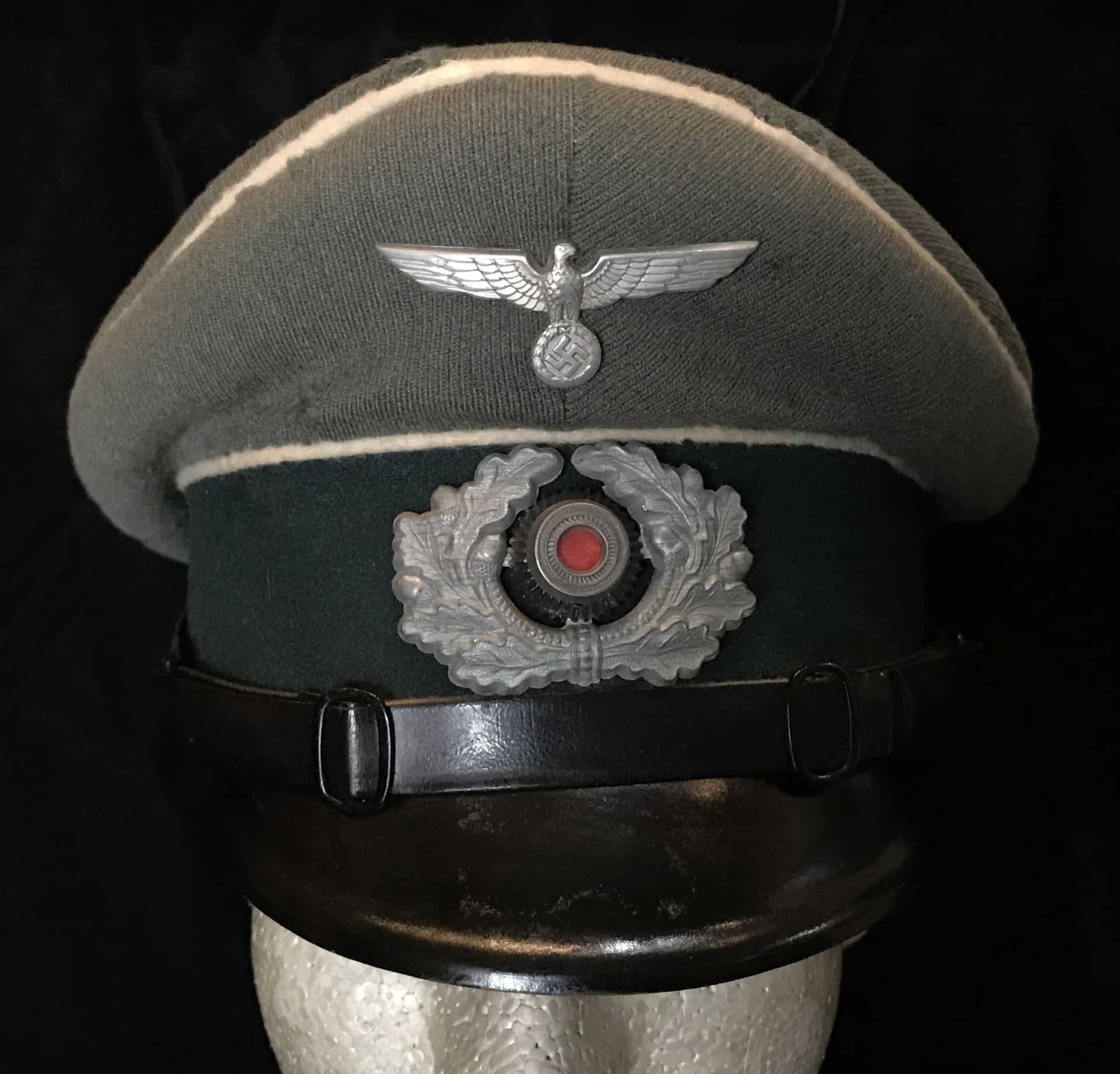 nazi soldier cap