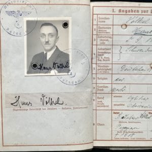 wehrpass