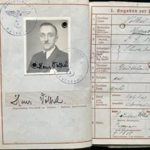 wehrpass
