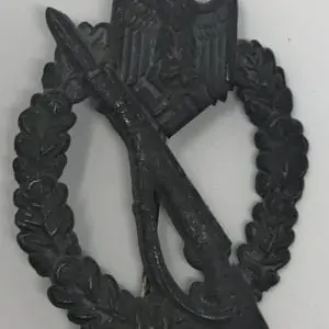 ww2 german infantry assault badge