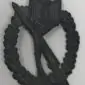 ww2 german infantry assault badge