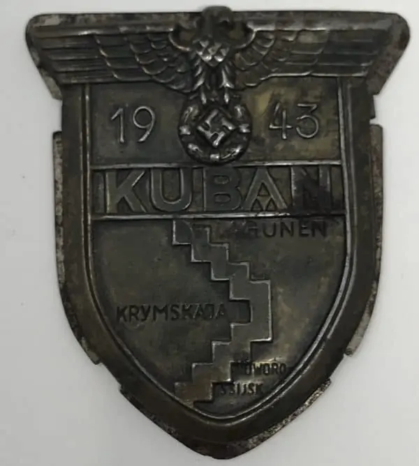 kuban shield
