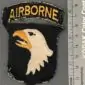 screaming eagle patch