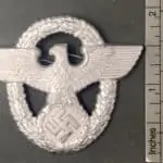 adolf hitler visor cap