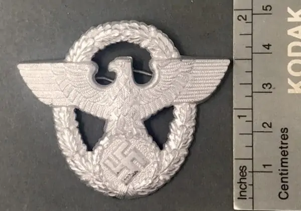 adolf hitler visor cap