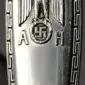 Rare Adolf Hitler’s Personally Owned Formal Pattern Silver Serving Piece