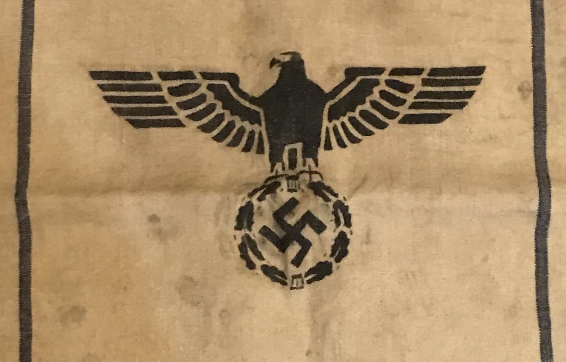 Uncover Original WWII German Grain Sack at Gettysburg