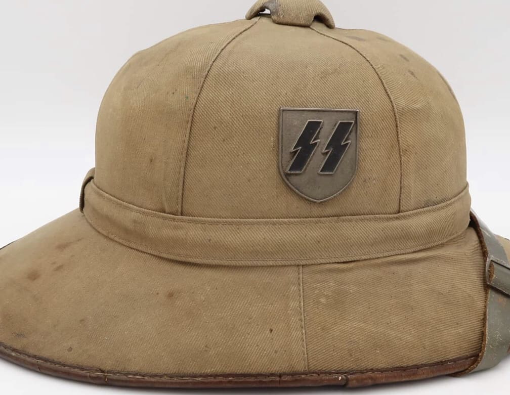 WWII German Waffen SS First Pattern 
