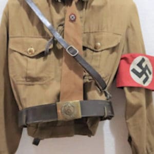 nazi brown shirts for sale
