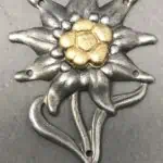 edelweiss badge