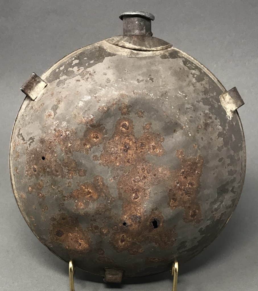 Authentic Civil War Model 1858 Canteen for Sale